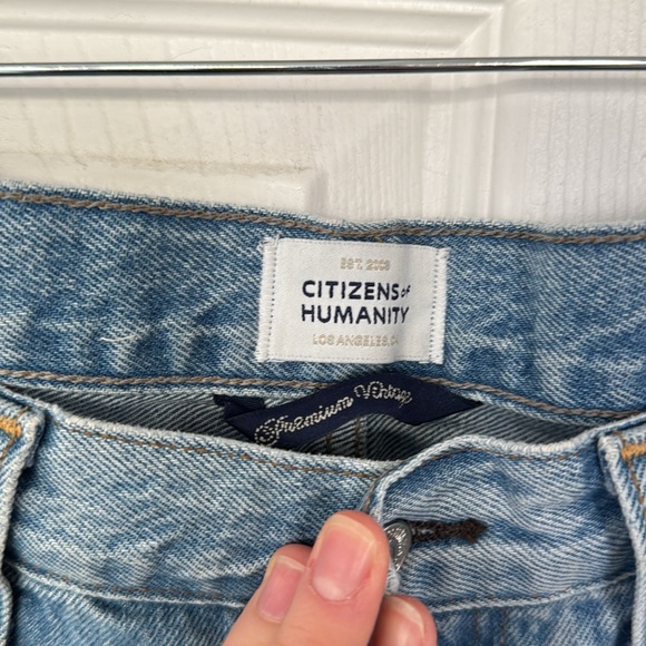 Citizens of Humanity Wide Leg - Picture 3 of 4